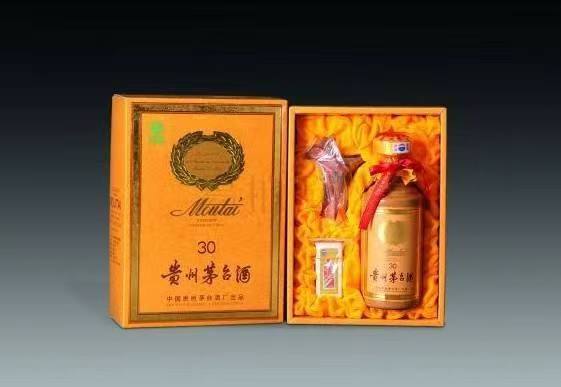 包头年份茅台酒回收